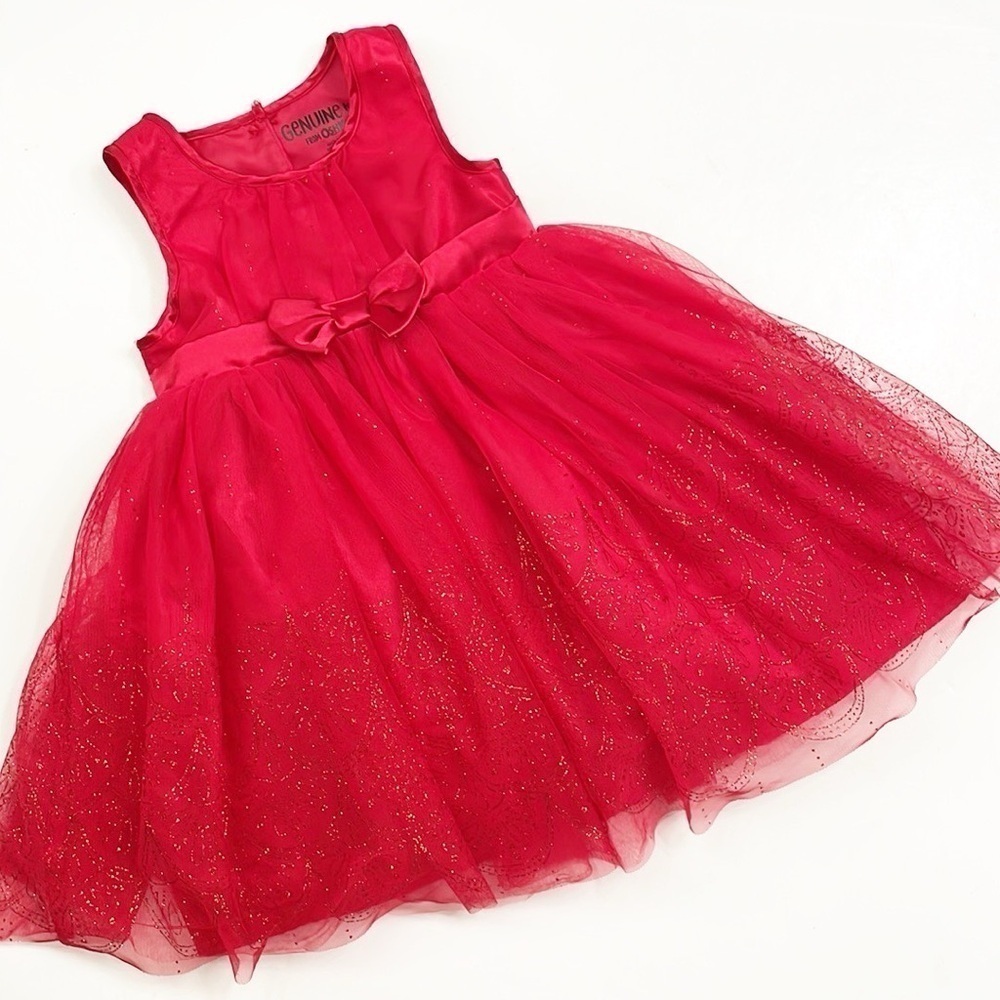 Genuine Kids from Oshkosh B’gosh toddler girls reed